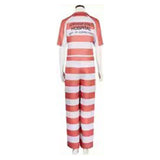 TV The Penguin(2024) Sofia Falcone Uniforme de Prison Cosplay Costume Ver.2
