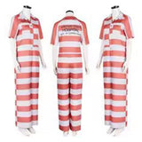 TV The Penguin(2024) Sofia Falcone Uniforme de Prison Cosplay Costume Ver.2