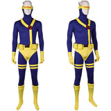 TV X-Men '97(2024) Scott Summers Tenue Cosplay Costume