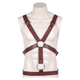 Twisted Metal Saison 2(2025) Sweet Tooth Bretelles Marron Cosplay Accessoires