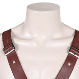 Twisted Metal Saison 2(2025) Sweet Tooth Bretelles Marron Cosplay Accessoires