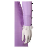 Un Monstre à Paris Lucille Robe Violettte Cosplay Costume