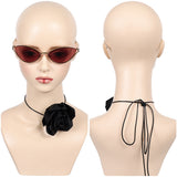 Un Vendredi Encore Plus Dingue(2025) Anna Coleman Collier+Lunettes Cosplay Accessoire