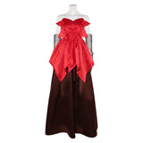 Un Vendredi Encore Plus Dingue(2025) Anna Coleman Robe Rouge Cosplay Costume