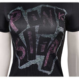 Un Vendredi Encore Plus Dingue(2025) Anna Coleman Tenue de T-shirt Noir Cosplay Costume