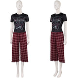 Un Vendredi Encore Plus Dingue(2025) Anna Coleman Tenue de T-shirt Noir Cosplay Costume