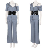 Un Vendredi Encore Plus Dingue(2025) Tess Coleman Tenue Bleue Cosplay Costume