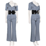 Un Vendredi Encore Plus Dingue(2025) Tess Coleman Tenue Bleue Cosplay Costume