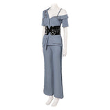 Un Vendredi Encore Plus Dingue(2025) Tess Coleman Tenue Bleue Cosplay Costume