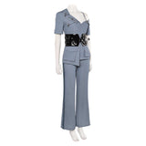 Un Vendredi Encore Plus Dingue(2025) Tess Coleman Tenue Bleue Cosplay Costume