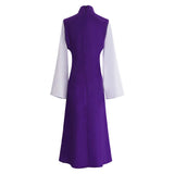 Undertale Toriel Robe Violette Cosplay Costume