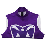 Undertale Toriel Robe Violette Cosplay Costume