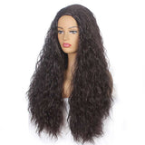 Vaiana 2(2024) Vaiana Cosplay Perruque