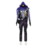 Valorant Omen Cosplay Costume Ver.2