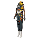 Valorant Raze Cosplay Costume