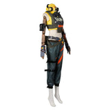 Valorant Raze Cosplay Costume