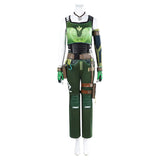 Valorant Skye Cosplay Costume