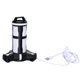 Valorant Spike Lampe Décorative Multicolore pour Halloween Carnaval