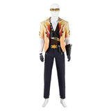 Valorant Tejo Cosplay Costume