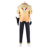 Valorant Tejo Cosplay Costume