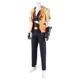 Valorant Tejo Cosplay Costume