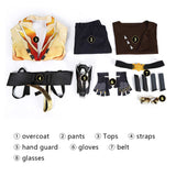 Valorant Tejo Cosplay Costume