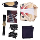 Valorant Tejo Tenue Jaune et Noire Cosplay Costume