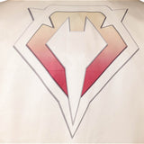 Valorant Tejo Tenue Jaune et Noire Cosplay Costume