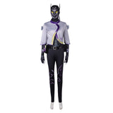 Valorant Vyse Cosplay Costume