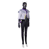 Valorant Vyse Cosplay Costume