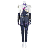 Valorant Vyse Sans Masque Cosplay Costume