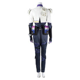 Valorant Vyse Sans Masque Cosplay Costume