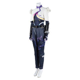 Valorant Vyse Sans Masque Cosplay Costume