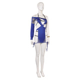 Venus Vacation Prism: Dead or Alive Xtreme(2025) Monika Maillot de Bain Bleu Cosplay Costume