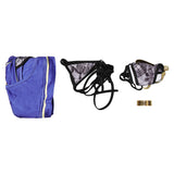 Venus Vacation Prism: Dead or Alive Xtreme(2025) Monika Maillot de Bain Bleu Cosplay Costume