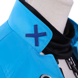 Virgin Punk(2025) Kamigori Ubu Tenue Noire et Bleue Cosplay Costume