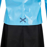 Virgin Punk(2025) Kamigori Ubu Tenue Noire et Bleue Cosplay Costume Ver.2