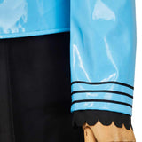 Virgin Punk(2025) Kamigori Ubu Tenue Noire et Bleue Cosplay Costume Ver.2