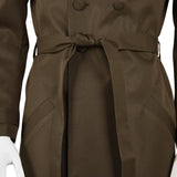 Watchmen Chapter I(2024) Rorschach Cosplay Costume