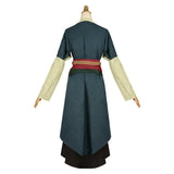 Where Winds Meet YingYing Tenue Verte Cosplay Costume