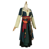 Where Winds Meet YingYing Tenue Verte Cosplay Costume