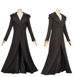 Wicked Elphaba Coupe-vent+Pantalon Noires Cosplay Costume