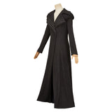 Wicked Elphaba Coupe-vent+Pantalon Noires Cosplay Costume