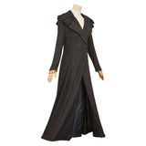 Wicked Elphaba Coupe-vent+Pantalon Noires Cosplay Costume