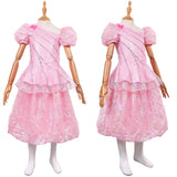 Wicked Glinda Robe Cosplay Costume
