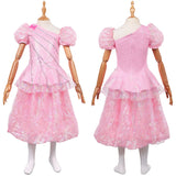 Wicked Glinda Robe Cosplay Costume