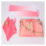 Wicked Glinda Robe Soirée Rose Copslay Costume