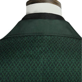 Wicked Le Magicien d'Oz Tenue Verte Cosplay Costume