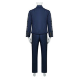 Wicked Prince Fiyero Tenue Bleue Cosplay Costume