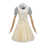 Wicked: For Good Glinda Robe Cosplay Costume